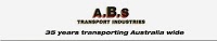 ABS Transport Industries 867713 Image 0