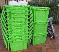 Beetlebox Plastic Moving Boxes 868114 Image 5
