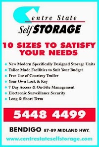 Centre State Self Storage 869677 Image 6