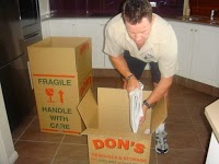 Dons Removals and Storage 870082 Image 1