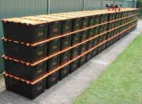Moving Crate Hire 869950 Image 1