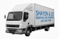 Shayon and Co Removals and Storage 869750 Image 2