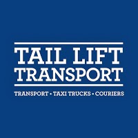 Tail Lift Transport 868589 Image 1