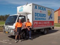 A Man In Demand Removals 869306 Image 1
