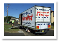 A. Mitchells Removals and Storage 867968 Image 2