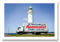 A. Mitchells Removals and Storage 867968 Image 3
