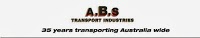 ABS Transport Industries 868300 Image 0