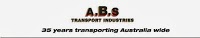 ABS Transport Industries 868415 Image 0