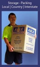 Able Removals and Storage 869775 Image 0