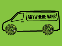 Anywhere Vans   Green, Happy Furniture Removals 869959 Image 1