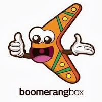 Boomerang Box 867814 Image 0