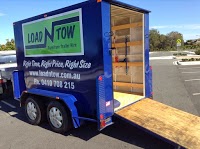 Load n Tow Furniture Trailer Hire 867749 Image 0