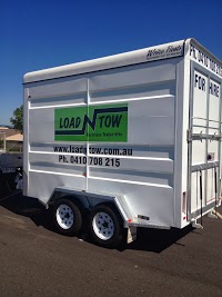 Load n Tow Furniture Trailer Hire 867749 Image 2