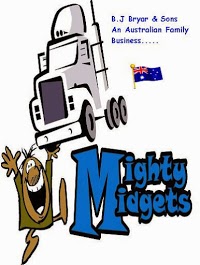 Mighty Midgets Transport Pty 868128 Image 0