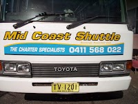 Mini Bus and Coach Charter   Mid Coast Shuttle 868432 Image 2