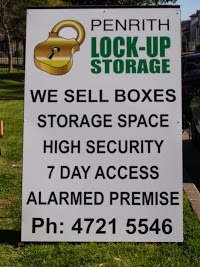 Penrith Lock Up Storage Units 870284 Image 0