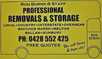 Ron Burns   Professionals Removals and Storage 869383 Image 7