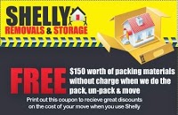 Shelly Removals and Storage 869322 Image 0