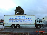 Steves Removals and Storage PTY LTD 869268 Image 0