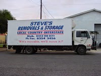 Steves Removals and Storage PTY LTD 869268 Image 1