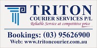 Triton Courier Services 869413 Image 0
