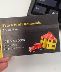 Truck It All Removals 867851 Image 0