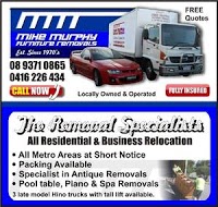mike murphy removals the furniture specialists 867415 Image 0